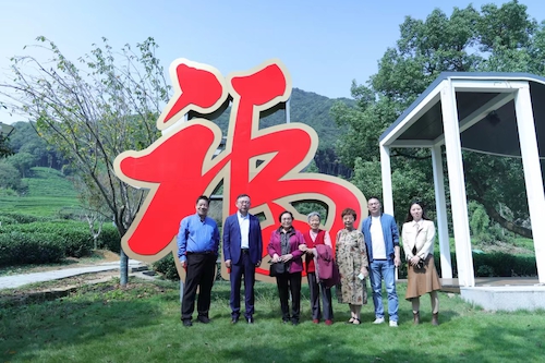 马克思生活趣闻 外桐坞重阳节郊游：离退休