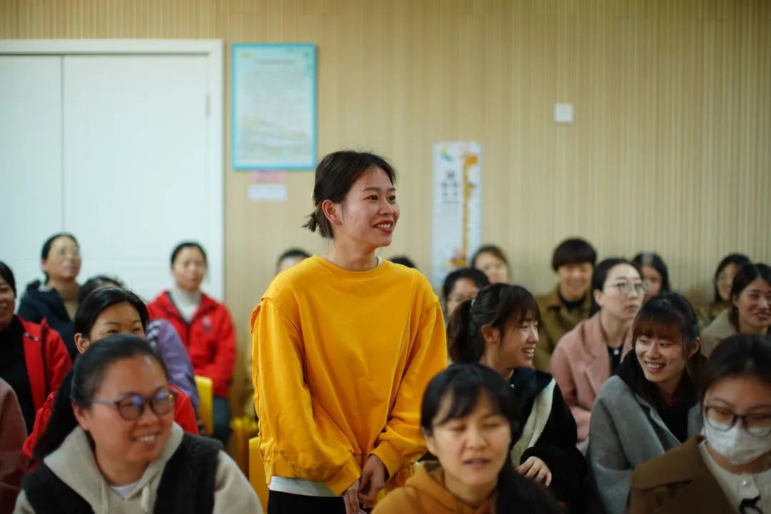 无锡钱桥中心幼儿园篮球特色活动：激发幼儿