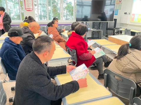 文成县妇联开展垃圾分类宣传活动，倡导绿色