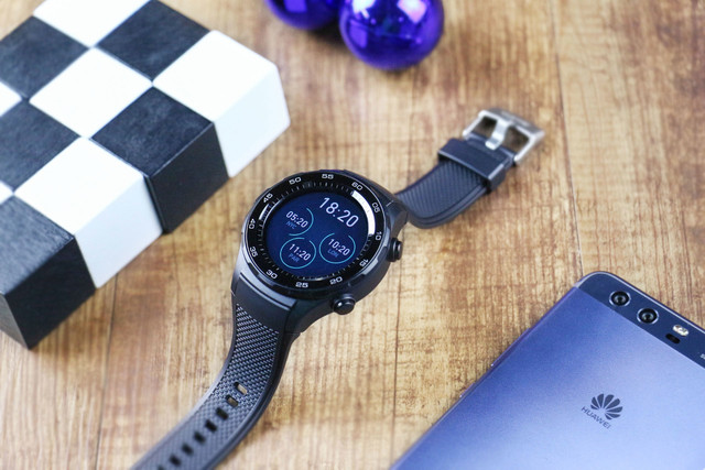 华为HUAWEI WATCH 2智能手表