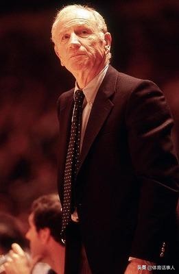 NBA历史上十大主教练名帅盘点：从史蒂夫