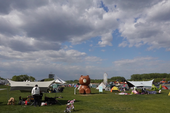 露营旅游热潮背后的经济效应与未来发展趋势