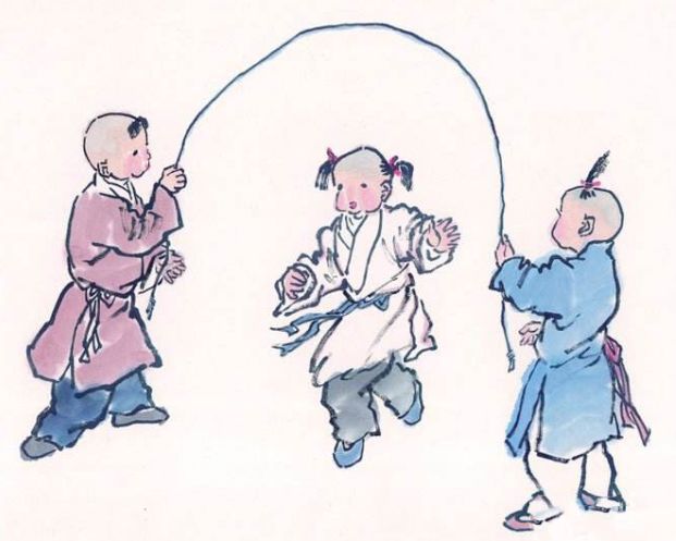 视频跳绳的视频_视频房跳绳健身运动怎么做_健身房跳绳运动视频