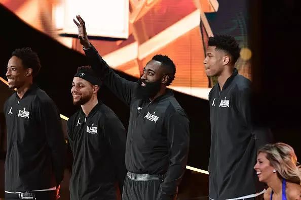 2019年NBA全明星选秀将首次电视直播