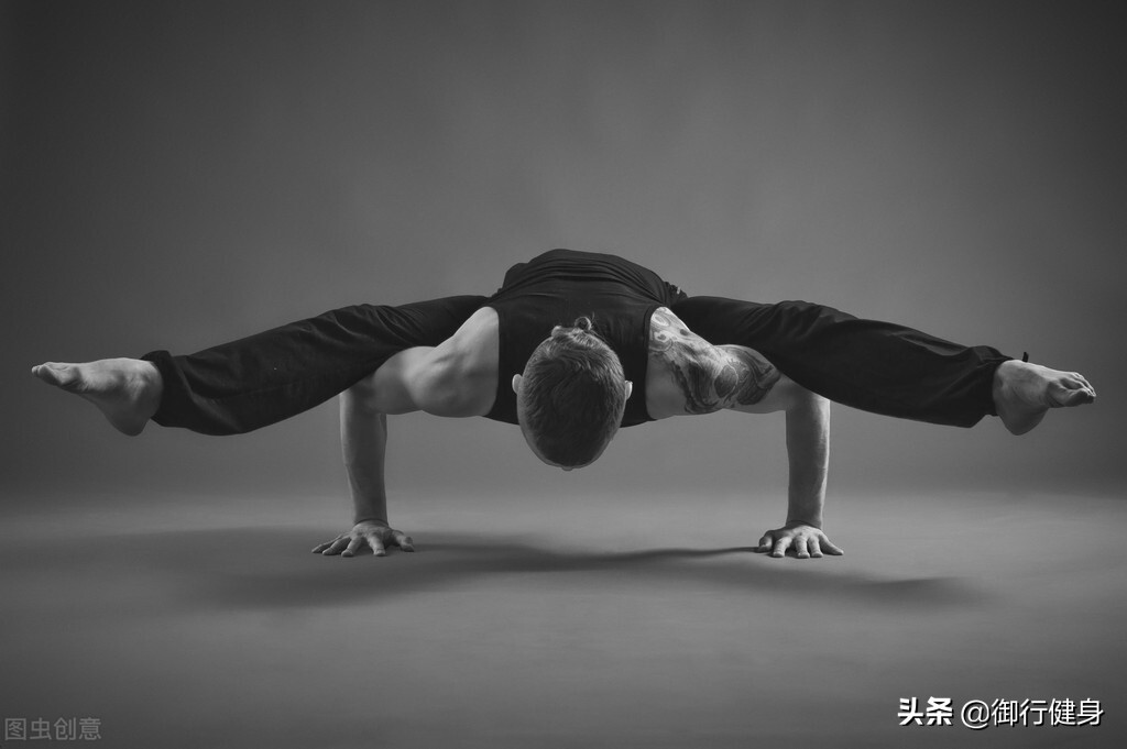 中年男性坚持练习瑜伽的体验与经历分享：从